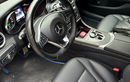 Mercedes-Benz C-Класс, 2017 год, 3 410 000 рублей, 13 фотография