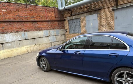 Mercedes-Benz C-Класс, 2017 год, 3 410 000 рублей, 8 фотография