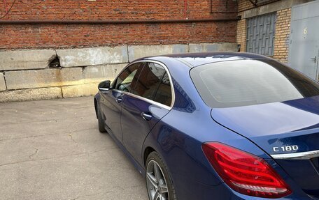 Mercedes-Benz C-Класс, 2017 год, 3 410 000 рублей, 11 фотография