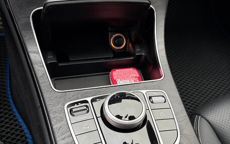 Mercedes-Benz C-Класс, 2017 год, 3 410 000 рублей, 15 фотография