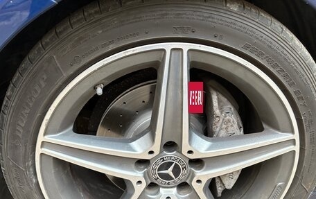 Mercedes-Benz C-Класс, 2017 год, 3 410 000 рублей, 9 фотография