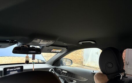 Mercedes-Benz C-Класс, 2017 год, 3 410 000 рублей, 18 фотография