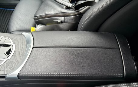 Mercedes-Benz C-Класс, 2017 год, 3 410 000 рублей, 20 фотография