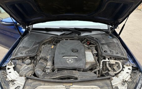 Mercedes-Benz C-Класс, 2017 год, 3 410 000 рублей, 16 фотография