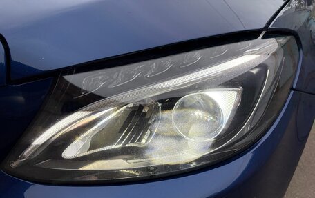 Mercedes-Benz C-Класс, 2017 год, 3 410 000 рублей, 21 фотография