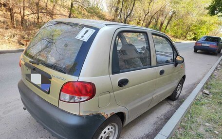 Daewoo Matiz I, 2012 год, 165 000 рублей, 3 фотография