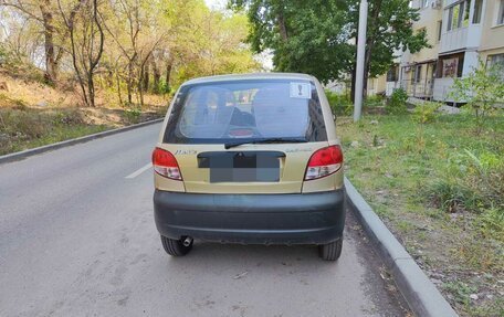 Daewoo Matiz I, 2012 год, 165 000 рублей, 2 фотография