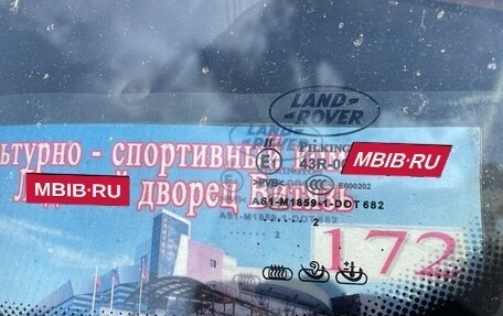 Land Rover Range Rover III, 2009 год, 1 950 000 рублей, 28 фотография