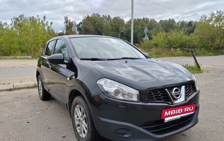 Nissan Qashqai, 2013 год, 880 000 рублей, 3 фотография