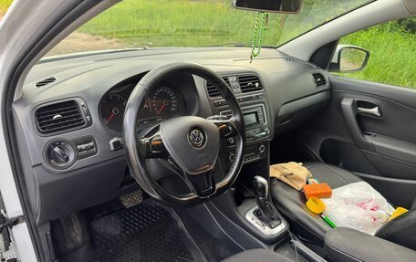 Volkswagen Polo VI (EU Market), 2017 год, 840 000 рублей, 5 фотография