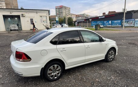 Volkswagen Polo VI (EU Market), 2017 год, 840 000 рублей, 12 фотография