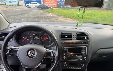 Volkswagen Polo VI (EU Market), 2017 год, 840 000 рублей, 7 фотография