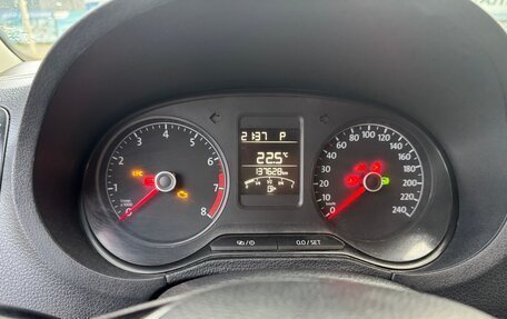 Volkswagen Polo VI (EU Market), 2017 год, 840 000 рублей, 8 фотография