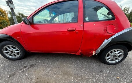 Ford KA I, 1998 год, 55 000 рублей, 6 фотография