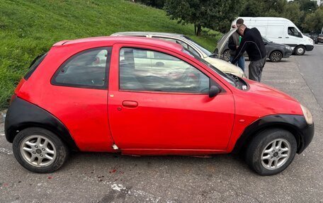 Ford KA I, 1998 год, 55 000 рублей, 3 фотография