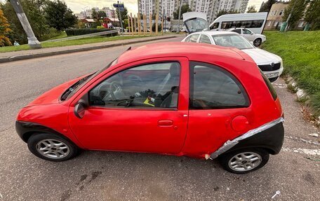 Ford KA I, 1998 год, 55 000 рублей, 5 фотография