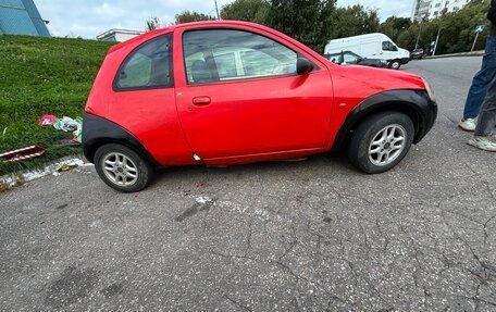 Ford KA I, 1998 год, 55 000 рублей, 7 фотография
