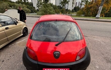 Ford KA I, 1998 год, 55 000 рублей, 4 фотография