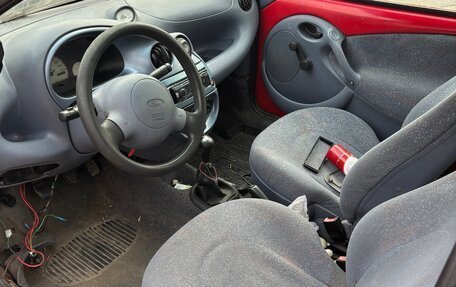 Ford KA I, 1998 год, 55 000 рублей, 8 фотография