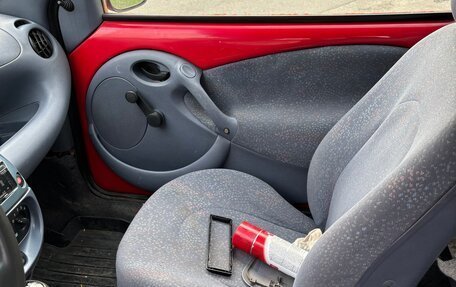Ford KA I, 1998 год, 55 000 рублей, 10 фотография