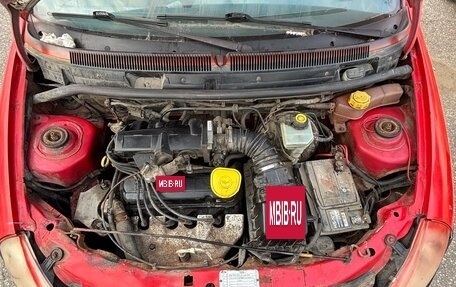 Ford KA I, 1998 год, 55 000 рублей, 2 фотография