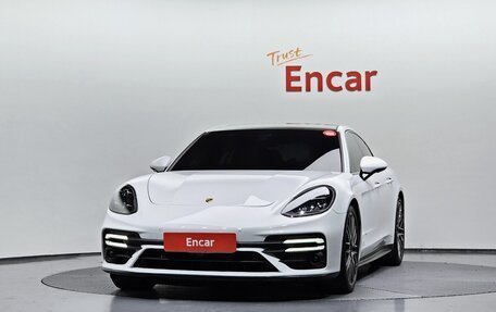 Porsche Panamera II рестайлинг, 2022 год, 15 850 698 рублей, 2 фотография