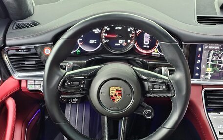 Porsche Panamera II рестайлинг, 2022 год, 15 850 698 рублей, 14 фотография