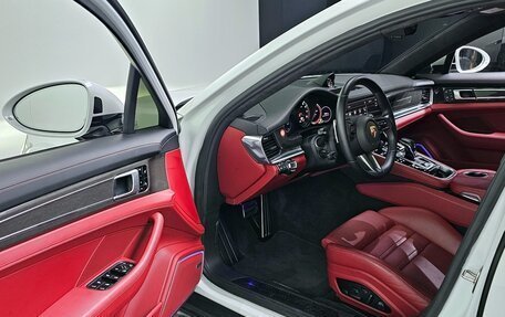 Porsche Panamera II рестайлинг, 2022 год, 15 850 698 рублей, 11 фотография