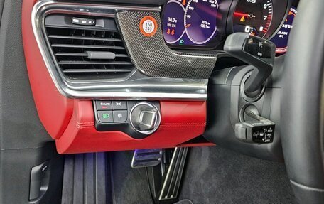 Porsche Panamera II рестайлинг, 2022 год, 15 850 698 рублей, 17 фотография