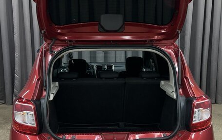 Renault Sandero II рестайлинг, 2014 год, 629 999 рублей, 6 фотография