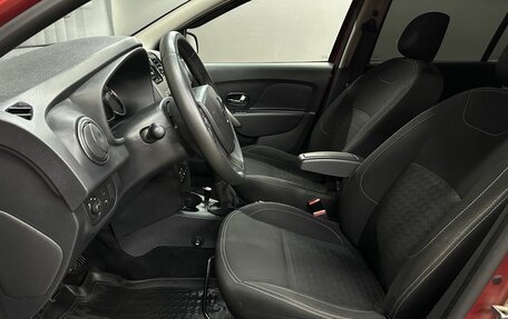 Renault Sandero II рестайлинг, 2014 год, 629 999 рублей, 7 фотография