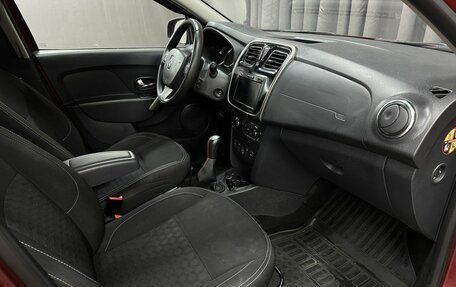 Renault Sandero II рестайлинг, 2014 год, 629 999 рублей, 12 фотография