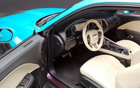 Dodge Challenger III рестайлинг 2, 2020 год, 9 839 088 рублей, 12 фотография