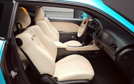 Dodge Challenger III рестайлинг 2, 2020 год, 9 839 088 рублей, 10 фотография