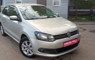 Volkswagen Polo VI (EU Market), 2010 год, 650 000 рублей, 1 фотография
