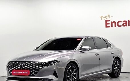 Hyundai Grandeur, 2021 год, 2 507 881 рублей, 1 фотография