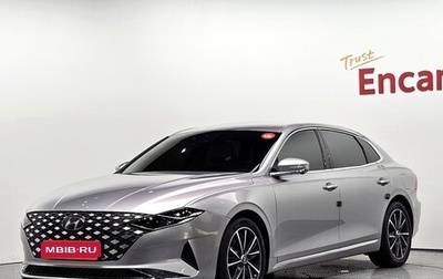 Hyundai Grandeur, 2021 год, 2 507 881 рублей, 1 фотография