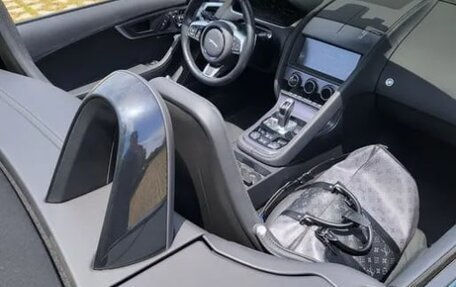 Jaguar F-Type I рестайлинг 2, 2022 год, 4 935 808 рублей, 2 фотография