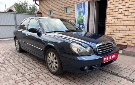 Hyundai Sonata IV рестайлинг, 2007 год, 470 000 рублей, 1 фотография