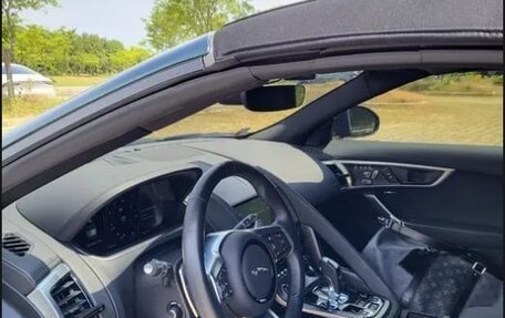 Jaguar F-Type I рестайлинг 2, 2022 год, 4 935 808 рублей, 3 фотография