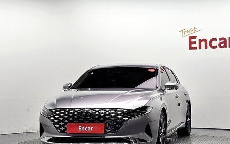 Hyundai Grandeur, 2021 год, 2 507 881 рублей, 3 фотография