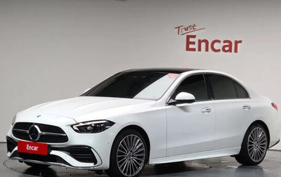Mercedes-Benz C-Класс AMG, 2022 год, 3 825 523 рублей, 1 фотография