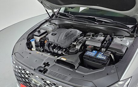 Hyundai Grandeur, 2021 год, 2 507 881 рублей, 6 фотография