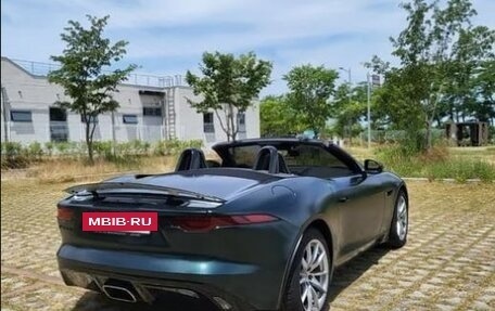 Jaguar F-Type I рестайлинг 2, 2022 год, 4 935 808 рублей, 4 фотография