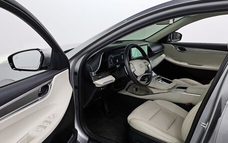 Hyundai Grandeur, 2021 год, 2 507 881 рублей, 10 фотография