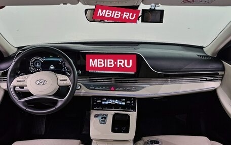 Hyundai Grandeur, 2021 год, 2 507 881 рублей, 7 фотография