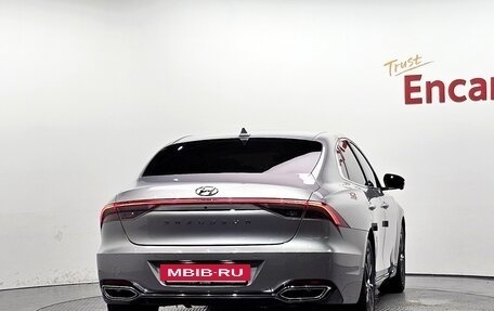Hyundai Grandeur, 2021 год, 2 507 881 рублей, 4 фотография