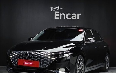 Hyundai Grandeur, 2021 год, 2 267 881 рублей, 1 фотография