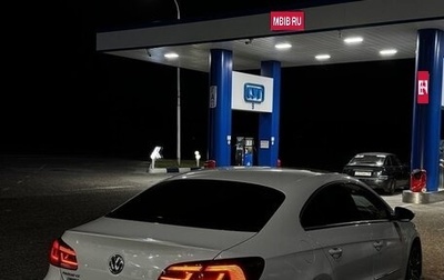 Volkswagen Passat CC I рестайлинг, 2013 год, 1 099 000 рублей, 1 фотография