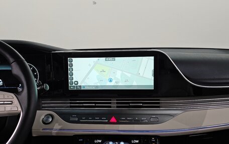Hyundai Grandeur, 2021 год, 2 507 881 рублей, 14 фотография
